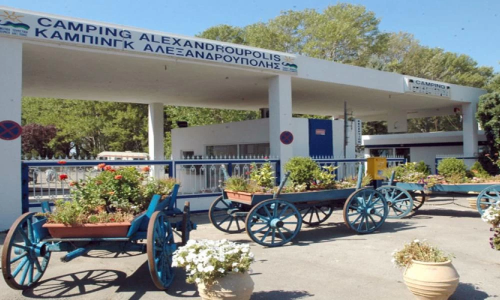 Αλεξανδρούπολη: Αναστάτωση από κρούσμα κορονοϊού στο Δημοτικό Κάμπινγκ